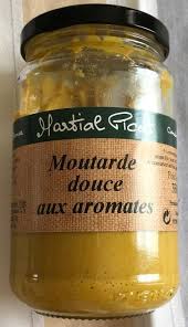 It is absolutely free to download and use on android or ios. Moutarde Douce Aux Aromates Martial Picat