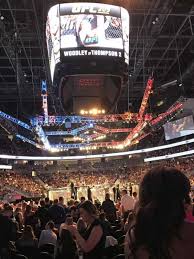 T Mobile Arena Section 20 Home Of Vegas Golden Knights