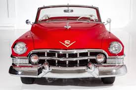 Image result for Bolero Maroon 1951 Cadillac