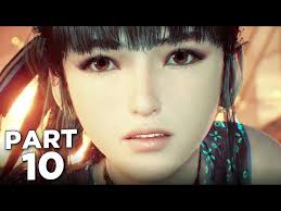 STELLAR BLADE PS5 Walkthrough Gameplay Part 10