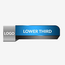 Lower Third Tv News Bars Set Social Media Vector Social Icons Tv Icons News Icons Png Transparent Clipart Image And Psd File For Free Download Lower Thirds Bar Set Tv Icon