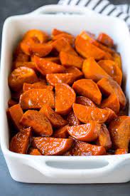 Candied Sweet Potatoes Candied Sweet Potatoes Sweet Potato Dinner Sweet Potato Recipes Baked