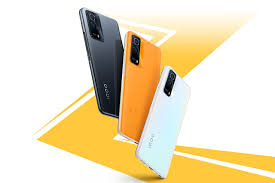 הוכרז: Vivo iQOO Z5x – עם מסך 120 הרץ ...