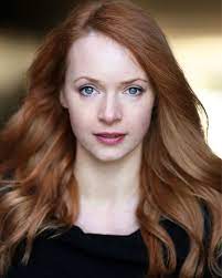 Reed Stewart Actress Redhead Scottish Redheads Freckles Red Hair Blue Eyes Redhead