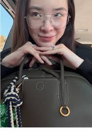 Irene Whats in My Bag