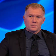 Paul Scholes slams Man Utd player, criticises Solskjaer