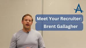 Meet Your Recruiter: Brent Gallagher