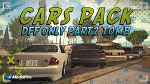 Gta san andreas aag 34 only dff cars mod was downloaded 17909 times and it has 9.36 of 10 points so far. Mod Pack Cars Dff Only By Olivowhs Gta Sa Android Cute766