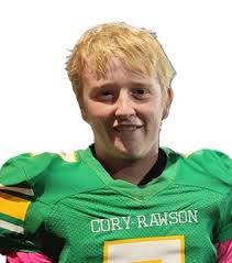 Cory Rawson's Instagram, Twitter & Facebook