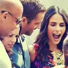 Vin,Michelle, Paul and Jordana