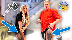 Jake paul is a famous youtuber and actor. Tana I Got Matching Tattoos Bad Idea Youtube