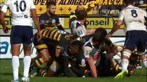 23/04pro d2 (j28)oyonnax assure sa place en barrages, biarritz se relance, provence rugby touche au maintien. Pro D2 J11 Albi Agen 22 16 J11 Saison 2014 2015 Video Dailymotion