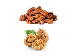 Apr 05, 2019 · add a handful of pecan nuts in your diet to keep your diet meter complete with sufficient levels of minerals, vitamins, and protein. What S The Difference Between A Pecan And A Walnut The Kitchen Community