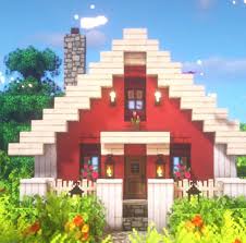 A simple and detailed medieval home. Best Of Minecraft Builds On Instagram Chill Survival House By Wolfymc Follow Be Easy Minecraft Houses Cute Minecraft Houses Minecraft Houses