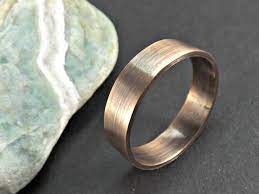 Your Place To Buy And Sell All Things Handmade Rings For Men Bronze Ring Rustic Rings