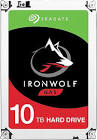 IronWolf 10TB NAS Hard Drive 7200 RPM 256MB Cache SATA 6.0Gb/s 3.5