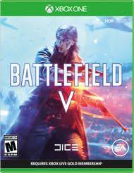 Battlefield V For Xbox One Disc Or Download Battlefield Xbox One Xbox One Games