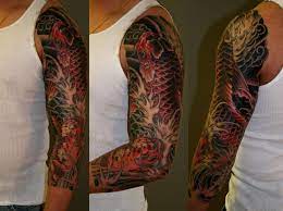 Http Tattoomagz Com Koi Fish Tattoos Meaning Koi Tattoo Japanese Tattoos For Men Japanese Koi Fish Tattoo