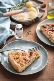 Chic Chic Chocolat Quiche Au Saumon Et Aux Poireaux Quiche Saumon Quiche Idee Recette