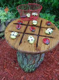 jeux de jardin idees originales pour les enfants de tous les ages fairy garden ideas diy natuurlijke speelplaatsen diy achtertuin