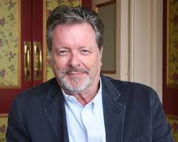 IAN OGILVY Ian Raymond Ogilvy (born 30 September 1943) is an English actor,  playwright and novelist. He is best known as the star of the television  series Return of the Saint (1978–79)