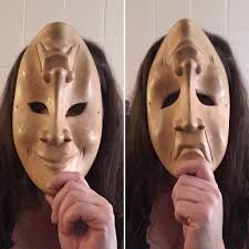 Found this Ghost Face mask at the thrift store 👻 sold mine for $105, but  if you ever spot the 90s Gen 1 version… those can hit thousands 😳💀 2nd  Time Store ❤️