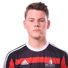 Matt Sutherland's Brophy College Prep Career Home