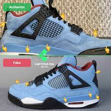 The combination of hallucinogenic talk radio sketches and taxi driver's travis bickle on steroids affords actor r. Real Vs Fake Air Jordan 4 Cactus Jack Travis Scott Ts Aj4 Fake Vs Real Legit Check By Ch