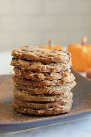 Healthy Banana Pumpkin Cookies Aip Paleo Vegan Recipe Pumpkin Cookie Recipe Pumpkin Banana Pumpkin Cookies