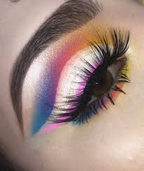Easter Makeup Look Easter Makeup Pink Eyeliner Makeup