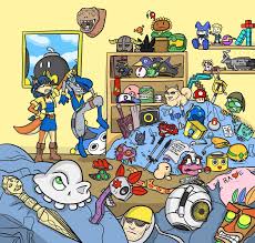 Hoarders By Memoski On Deviantart Funny Drawings My Dream Team Art Memes
