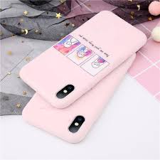The otterbox defender (for iphone 7 & 8) continues to do . Buy Cartoon Pink Cute Kids Phone Back Cover Case For Iphone 6 6s 7 8 Plus X Soft Tpu Mobile Phone Bags At Affordable Prices Free Shipping Real Reviews With Photos Joom