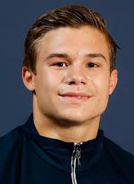 2016-17 Men's Swimming and Diving Roster