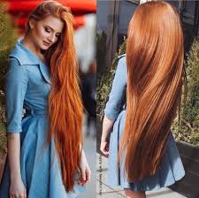 Instagram Long Hair Styles Long Red Hair Red Hair
