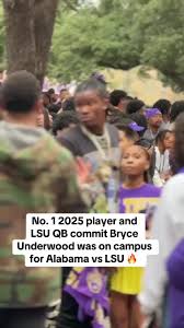 LSU QB Commit Bryce Underwood Highlights