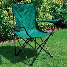 Same day delivery 7 days a week £3.95, or fast store collection. Asab Folding Picnic Chair Fabric Seat Back Furniture Garden Outdoor Fishing Camping White Coated Frame With Classic Green White Stripe Design Garden Outdoors Garden Furniture Accessories