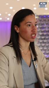 Jessica Poole x Social Series #foryou #fyp #collegesportscommunicators  #ncaa #socialseries