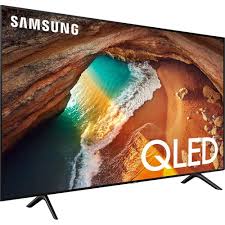 Since the evolution of the tv, man has been fascinated by the device. Samsung 55 Inch 4k Ultra Hd Smart Qled Tv Qa55q60rak Free Delivery Order Online Kenyatronics