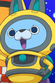 It has whiskers sewn to each cheek and red eyes. Usapyon Anilist