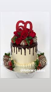 Here are some of my favorite 60th birthday cakes made by bakeries across the u.s! Rose 60th Birthday Cake 40th Anniversary Cakes Birthday Cake Chocolate 60th Birthday Cakes