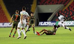 Türkiye kupası) was the 59th season of the tournament. Sampiyonlar Duellosu Hatayspor Un