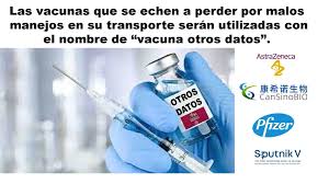 Vacunas cansino y sinovac, autorizadas en méxico. Memes El Financiero