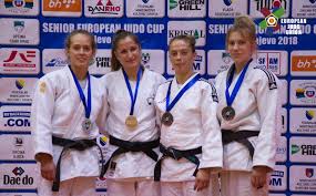 Der weg von fabienne kocher hätte eine medaille verdient. Europacup Gold Fur Fabienne Kocher Judo Club Uster