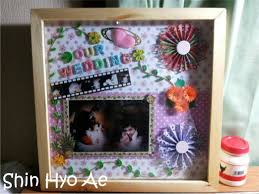 Kamu bisa mengedit fotomu dalam kolom kalender dan mencetaknya di jasa percetakan. Berkreasi Sendiri Yuk Shinhyoae Page 4