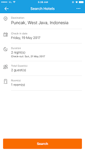 Setelah melihat beberapa pilihan penginapan di situs atau aplikasi booking hotel online, langkah selanjutnya yang perlu kamu. Traveloka Cara Booking Hotel 1 Ceritaeka