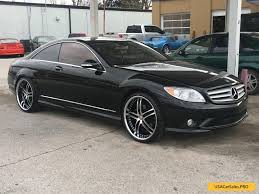 2009 Mercedes Benz Cl Class Mercedesbenz Clclass Forsale Usa Mercedes Benz Cl Mercedes Benz Cars For Sale Used