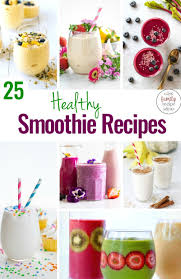 Maybe you would like to learn more about one of these? 22 Healthy Smoothie Recipes Everyone Will Want To Drink Easy Family Recipe Ideas