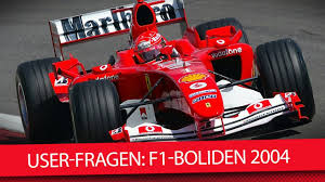 Geht ein fahrer selbst früher vom gas, blinkt das rote licht nicht. Formel 1 2018 Warum Waren Die F1 Autos 2004 So Stark Q A Youtube
