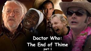 [YTP] Doctor Who: The End of Thime (part 1)