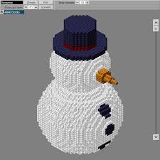 Whether it's to pass that big test, qualify for that big prom. Build A Giant Snowman In Minecraft